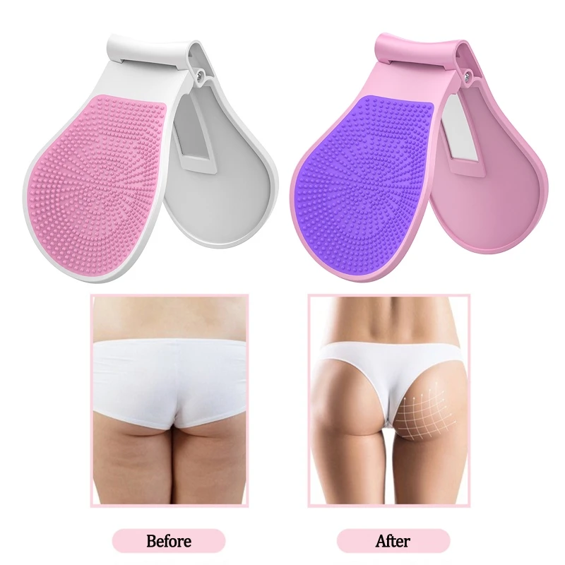 

Bladder Control Device Hip Trainer Pelvic Floor Muscle Inner Thigh Buttocks Exerciser 649B