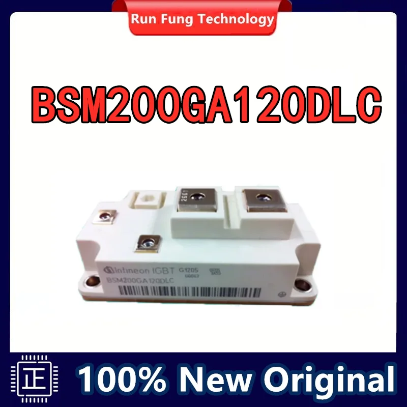 

BSM200GA120DLC MODULE in stock