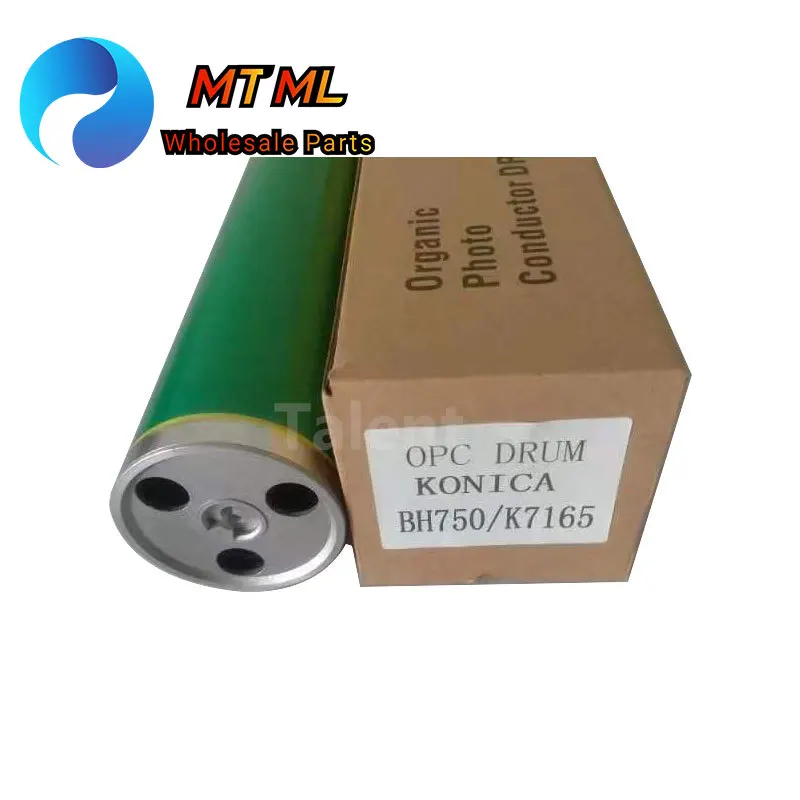 Барабан OPC для Konica Minolta bizhub BH600 BH750 BH601 K7255 K7272 K7165 BH650 K7155 BH751