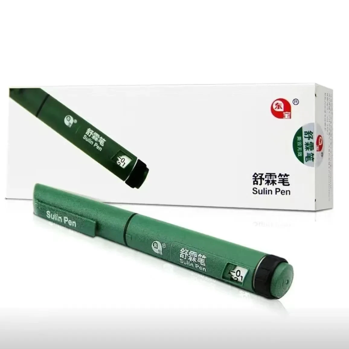 Шприц-ручка для инсулина Sulin 3 мл универсальная ручка диабета инъекция измерения