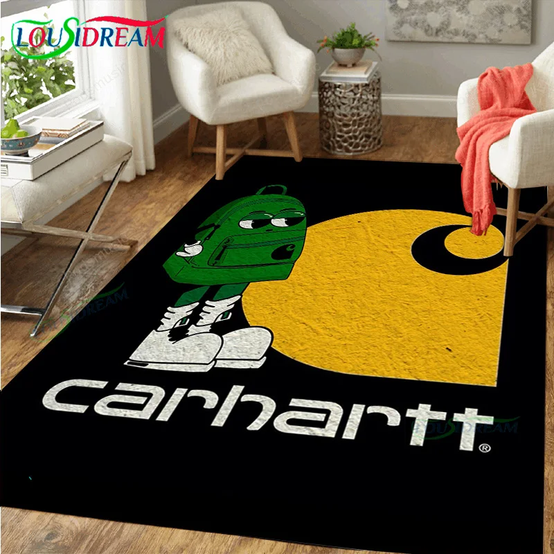 3D C-Carhartts роскошный ковер большой для дома входа гостиной спальни декор детский