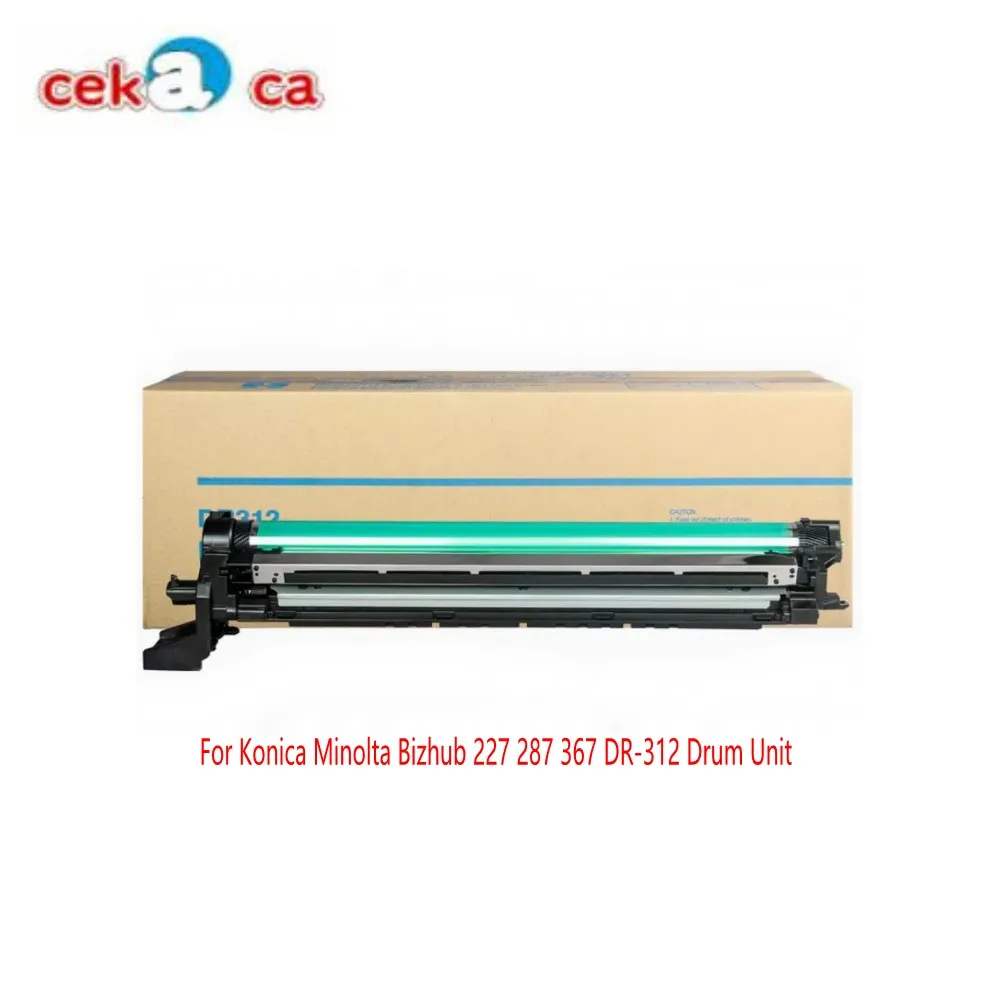 

Оптовая продажа, барабан DR312 для Konica Minolta Bizhub 227 287 367 DR-312 A7Y00RD