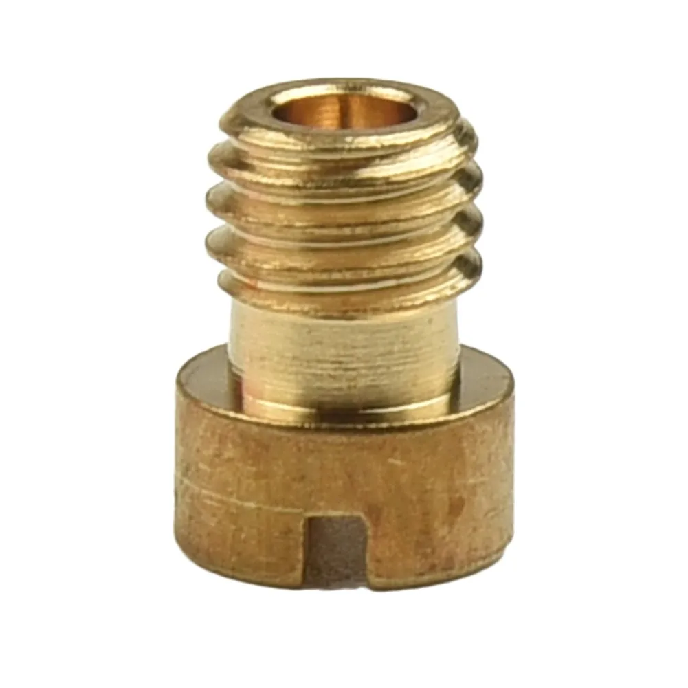 

25pcs Main Jet Nozzles Parts SHA SHBC SHB Vergaser #55-#115 Accessories