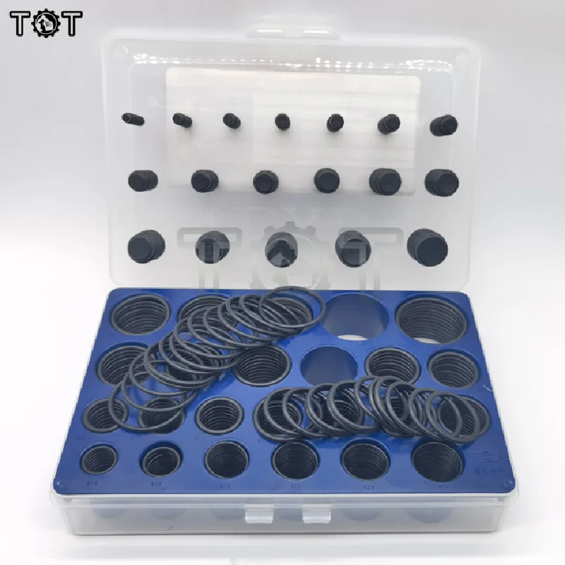 Для экскаватора Hitachi Zax комплект уплотнительных колец коробка Nbr 90 берег