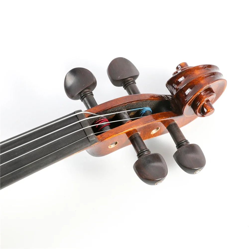 STARWAY 098 высокое качество 2/4 3/4 4/4 кленовый музыкальный инструмент для скрипки с