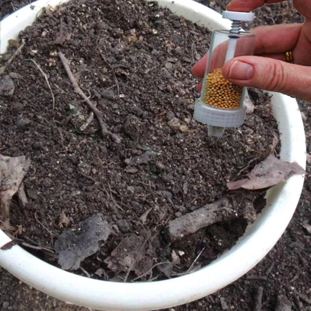 Инструменты Sadzarka Разбрасыватель семян Садовый дозатор Трава Ручная маленькая