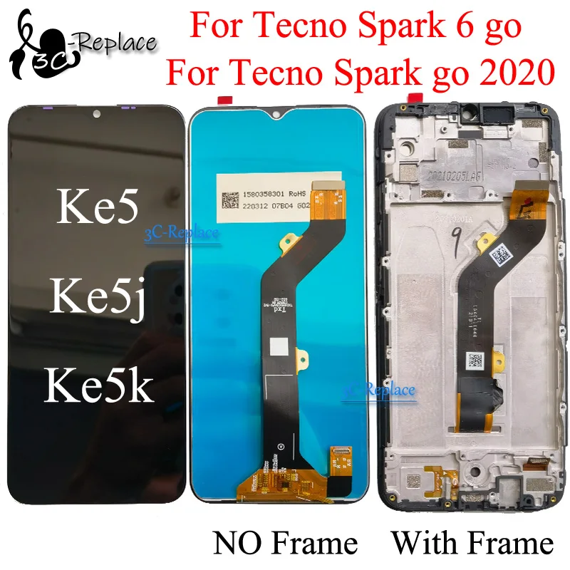 Spark 6 go дисплей. Spark 6 go дисплей