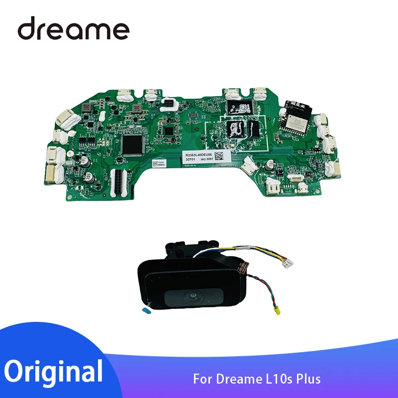 Запасные части для робота-пылесоса Dreame L10s Plus