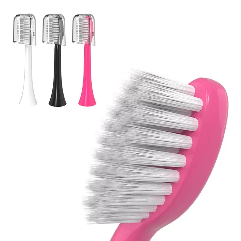 

2 Pcs For Soocas X3 Brush Heads Replacement Toothbrush Heads For Xiaomi Mijia SOOCAS X2 X3U X5 Heads Electric Toothbrush Heads