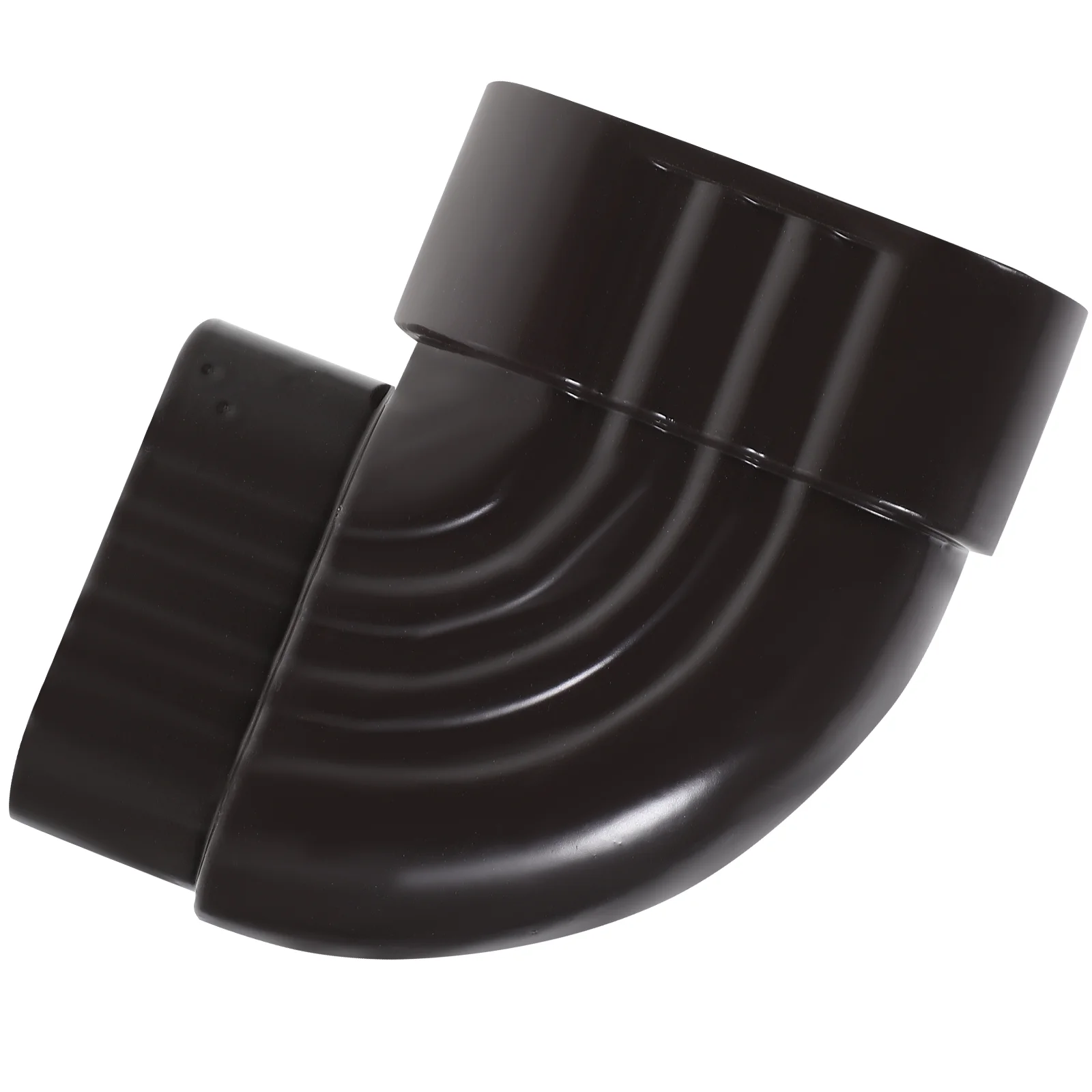 

Downspout Elbow Adapter Gutter Extensions Connector Connection Drain Pipe Draino