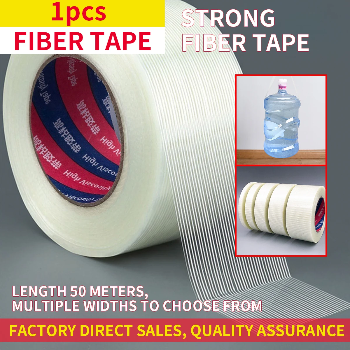 

Прозрачный стекловолоконный клейкий скотч для изоляции литий-ионных батарей