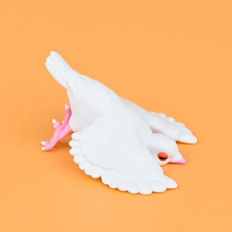 Капсульная Игрушка QUALIA Gashapon-утомная Фигурка Креативные Украшения Для Стола С