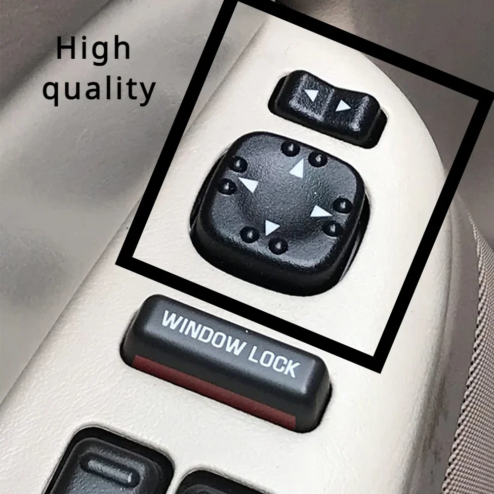 Управление переключателем зеркала с питанием левого водителя 15045085 Для Chevy Silverado