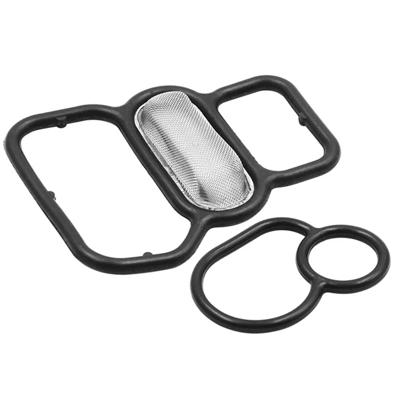 60X прокладка электромагнитного клапана VTEC Kit 15825-P2M-005 36172-P08-015 для HONDA 1996-2005 CIVIC D16 D17
