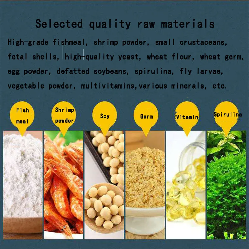 16 г/упак. плавающие палочки питание Прямая поставка для амфибий черепах корм