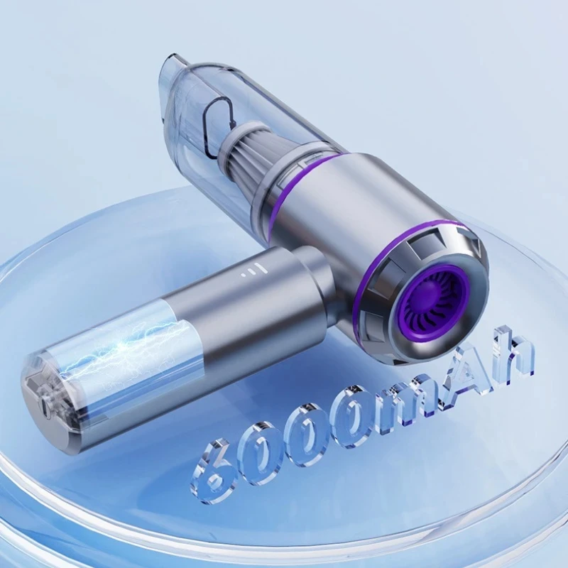 Беспроводной ручной пылесос Xiaomi 9200000 PA