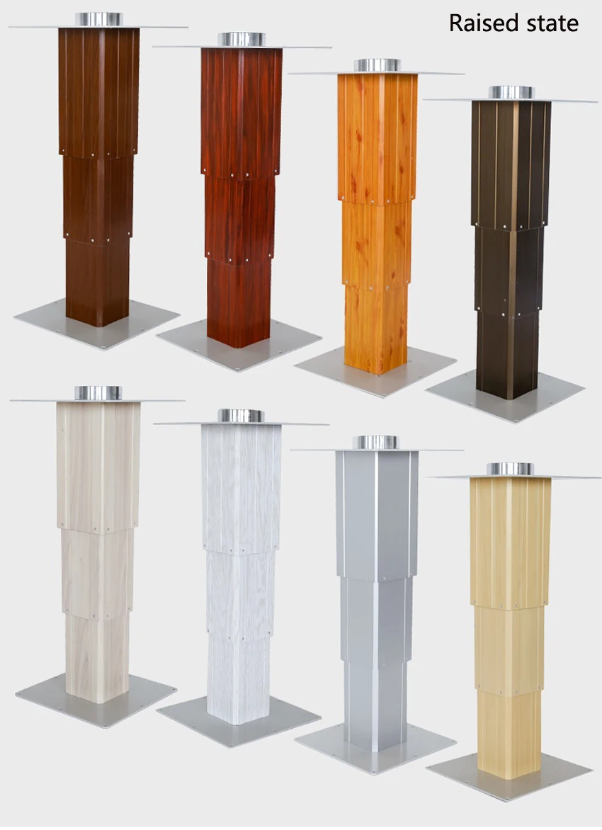 Ручной подшипник для стола Tatami 60 кг подъемная платформа из алюминиевого сплава