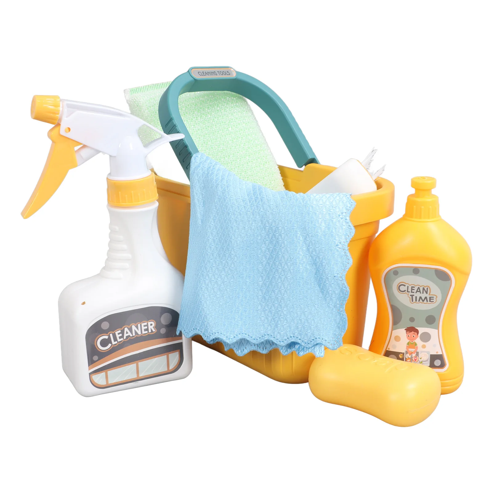 Рисунок 5 - Детская игрушка для уборки