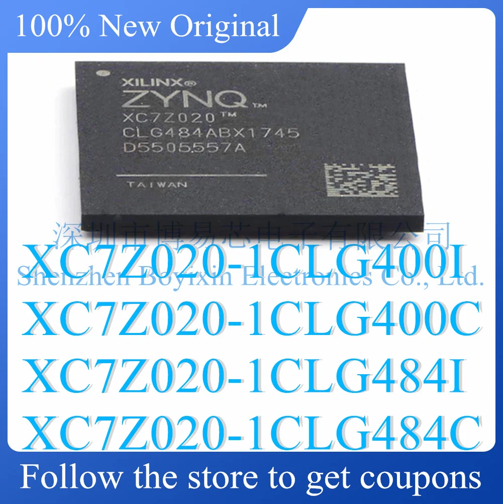 XC7Z020-1CLG400I XC7Z020-1CLG400C XC7Z020-1CLG484I XC7Z020-1CLG484C Original genuine