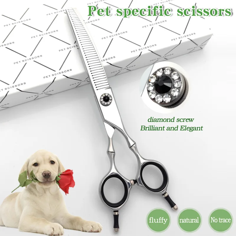 высококачественные профессиональные ножницы для ухода за домашними животными