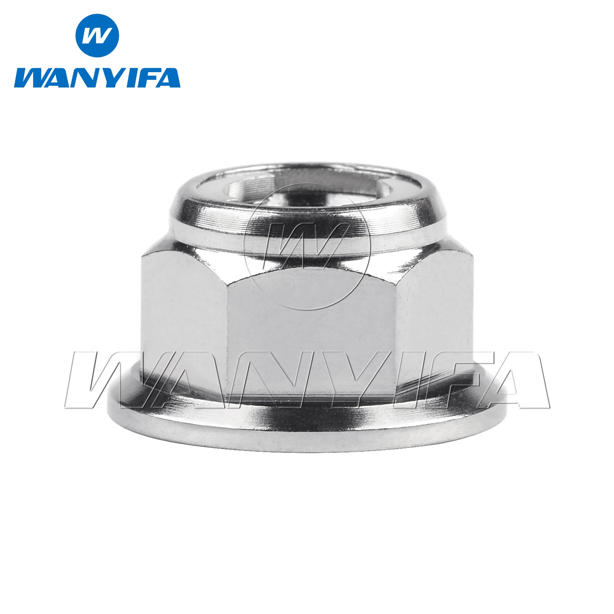 

Wanyifa Титановые гайки M6 M8 M10 M12