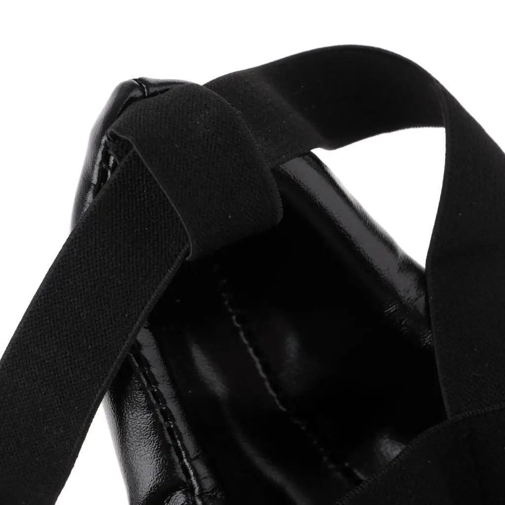 

Эластичный ремень боксерский протектор для паха защита для взрослых Черный