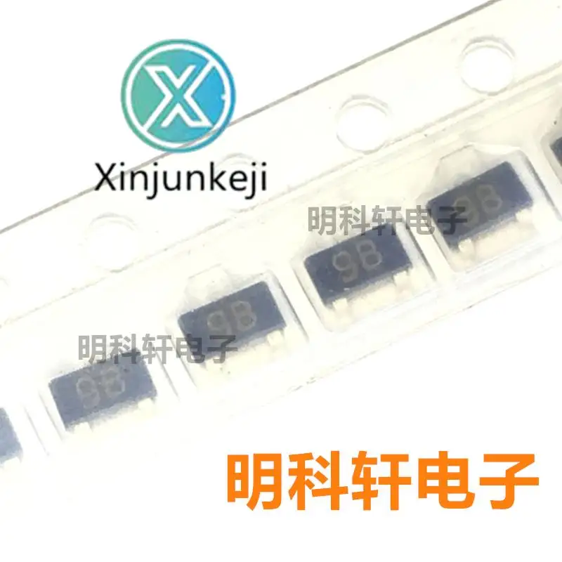 

50pcs orginal new 2SC5938A-T112-1B silk screen 9B original spot