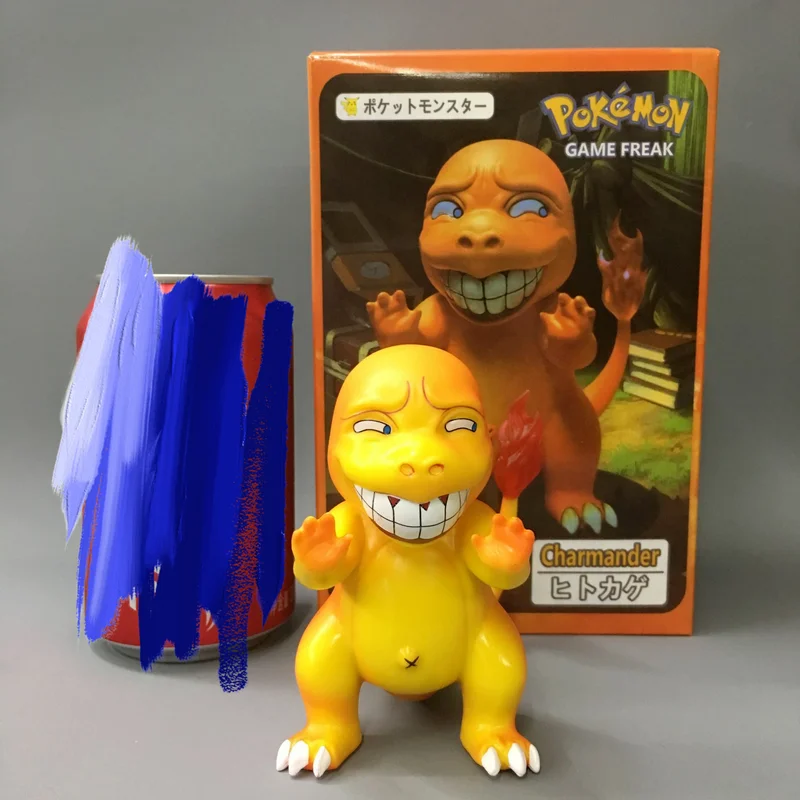 Востребованная Пикачу гэнгар утка эльф Дженни черепаха замечательная