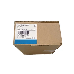 

New In Box One CJ2M-CPU12 PLC Module CPU Unit