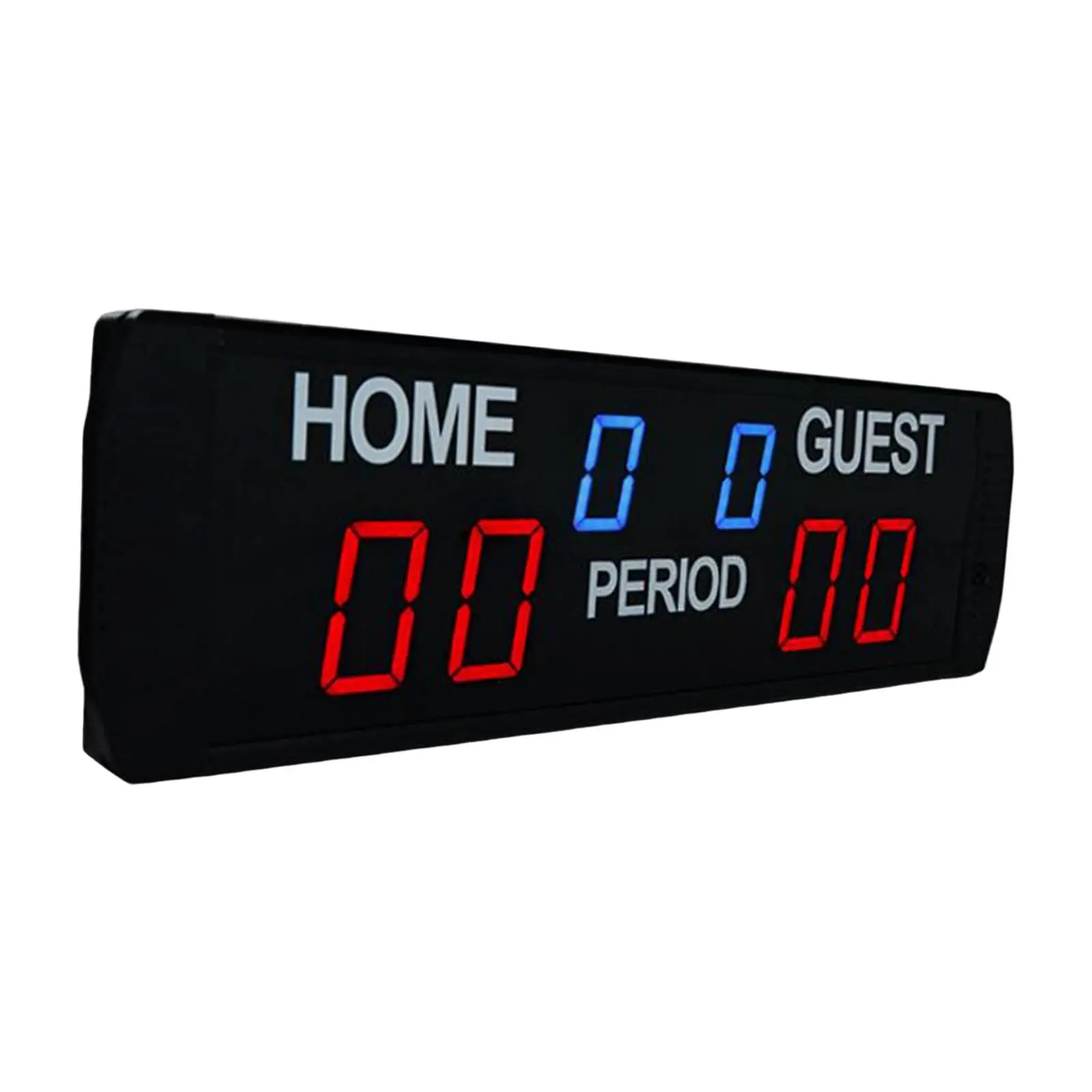 

Scoreboard Digital Electronic Basketball Wall Hanging Gymnasium Pingpong Pong