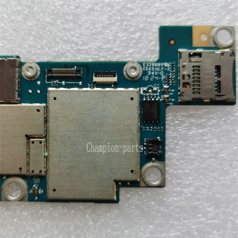 Быстрая доставка Φ для HP Envy X2 съемная материнская плата ноутбука 12-E 90 дней
