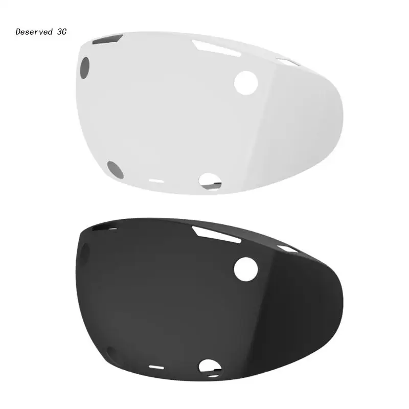 

Headset Protective Shells for PS VR2 Silicone Protectors Anti-Scratches Sleeves Headset Sleeve Holders Accessories