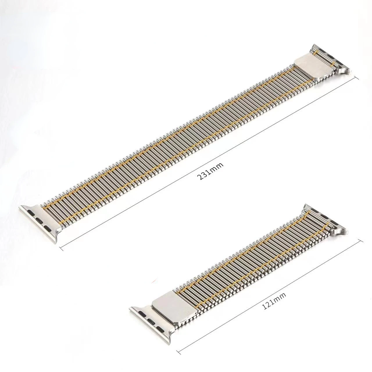 Metal Magnetic Loop Strap For Apple Watch Band 49mm 45mm 44mm 42mm 41mm 40mm Link Bracelet Wristband iWatch UItra 8 7 6 5 4 3 SE