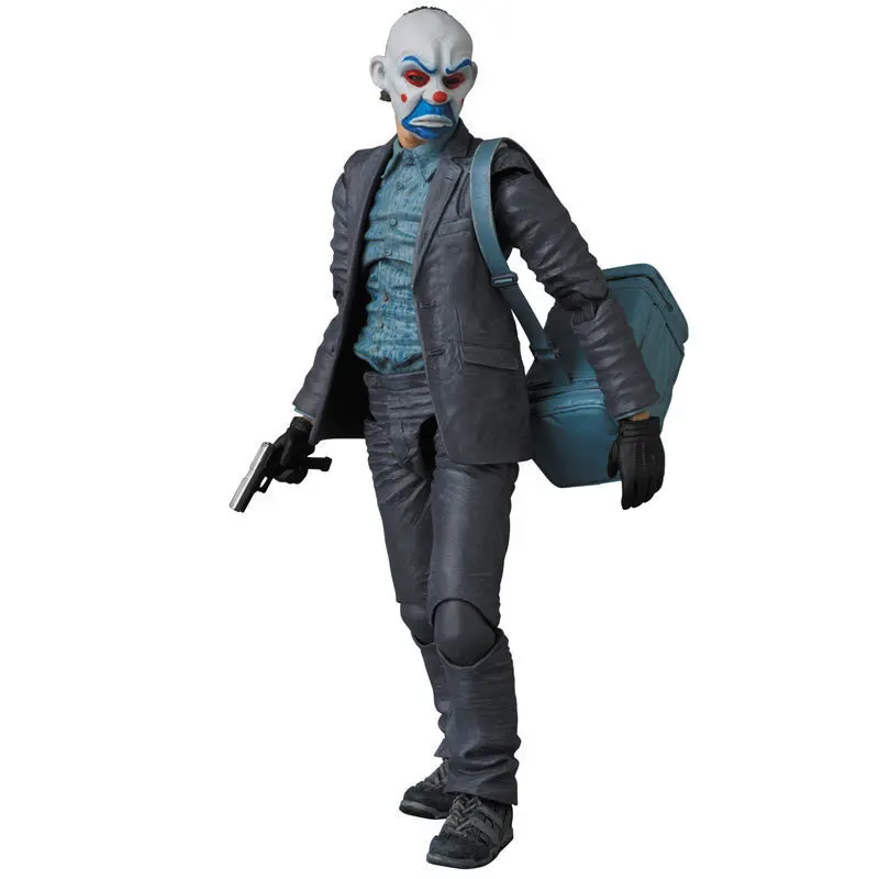 Экшн-фигурка Джокера MAFEX 017 Batman VS 015 около 15 см |