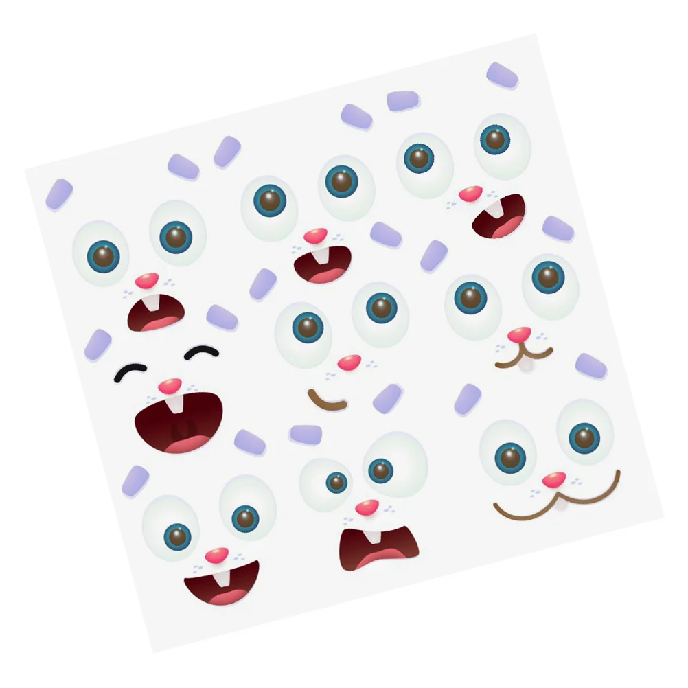 

Gift Label Present Label Scrapbooking Stickers Reward Sticker Sticker Sheets Kids Easter Window Stickers Decorate