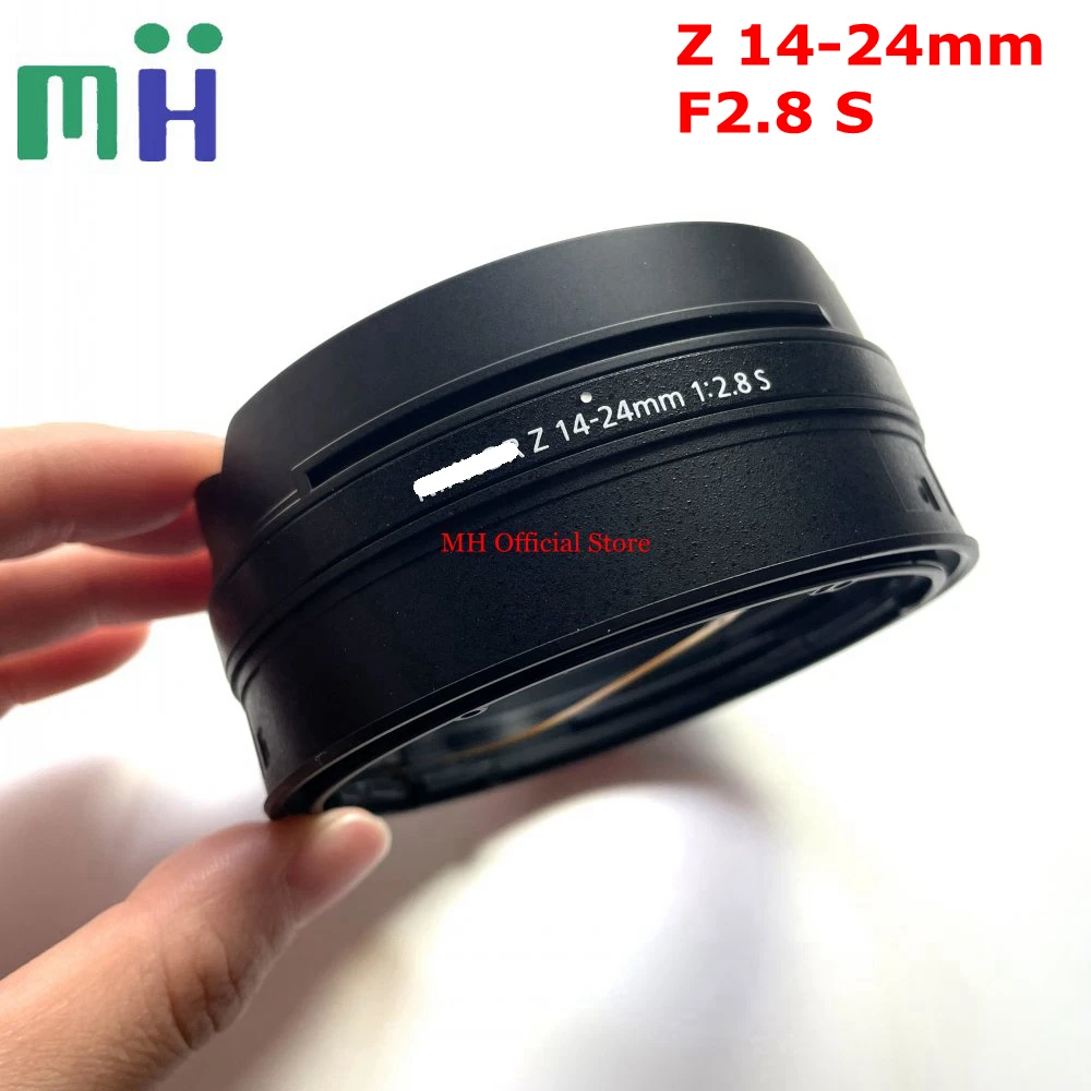 

Новинка для NIKKOR Z 14-24 2,8 переднее кольцо для фильтра УФ крепление корпус бленда с фиксированной трубкой 131LU для Nikon Z 14-24 мм F2.8 S Запасная часть