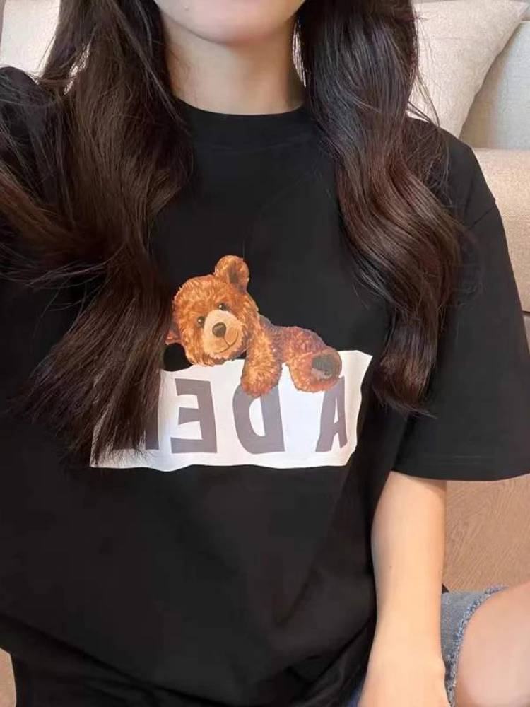 Футболка Летняя унисекс с коротким рукавом и круглым вырезом |