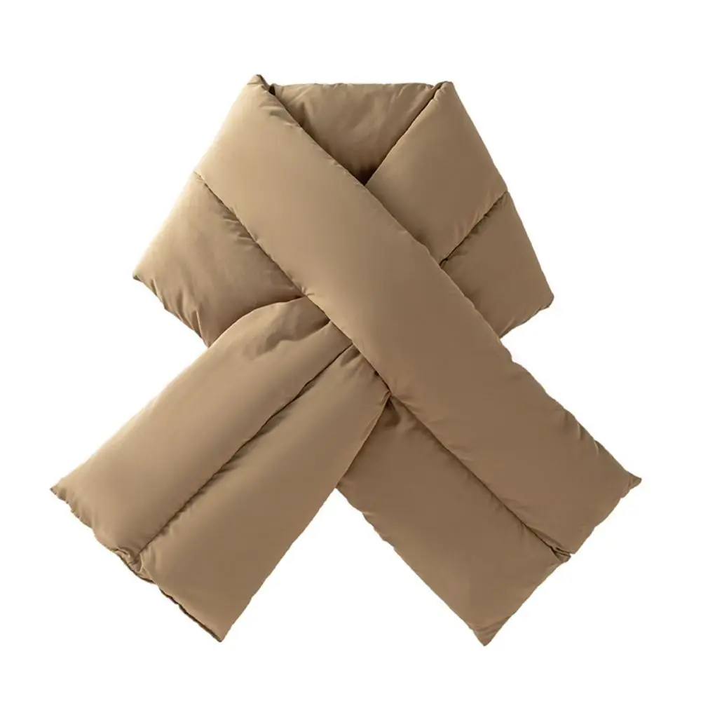 Подарочный мягкий шарф для шеи сохраняет тепло корейский стиль перекрестные