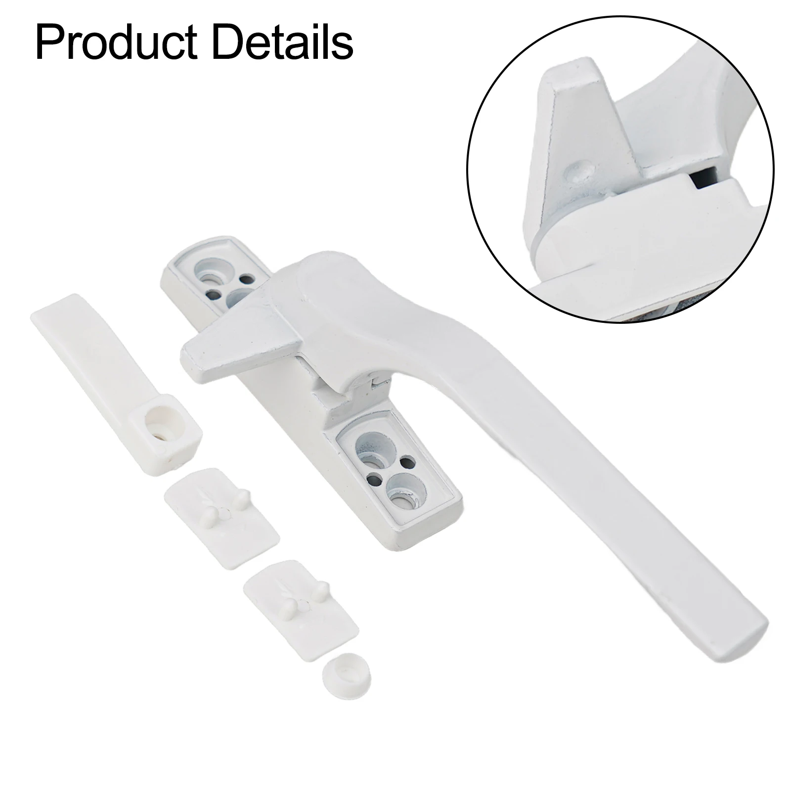 Ручка для окна из алюминиевого сплава