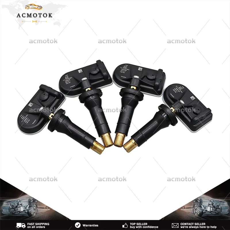 

4шт F11- 3114011 BA F 113114011 BA 433 МГц TPMS Датчик системы контроля давления в шинах для Jetour Traveller T2