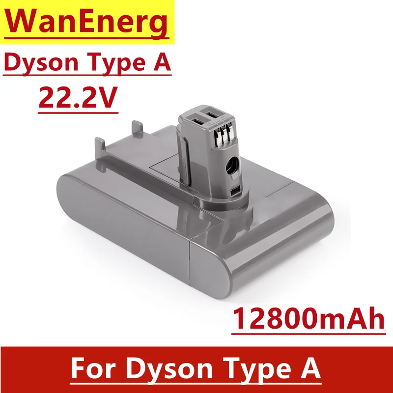 

Литиевая аккумуляторная батарея для аспираторов Dyson тип A, для моделей DC31, DC34, DC35, DC44, DC45, 22,2 в, 28000 мАч
