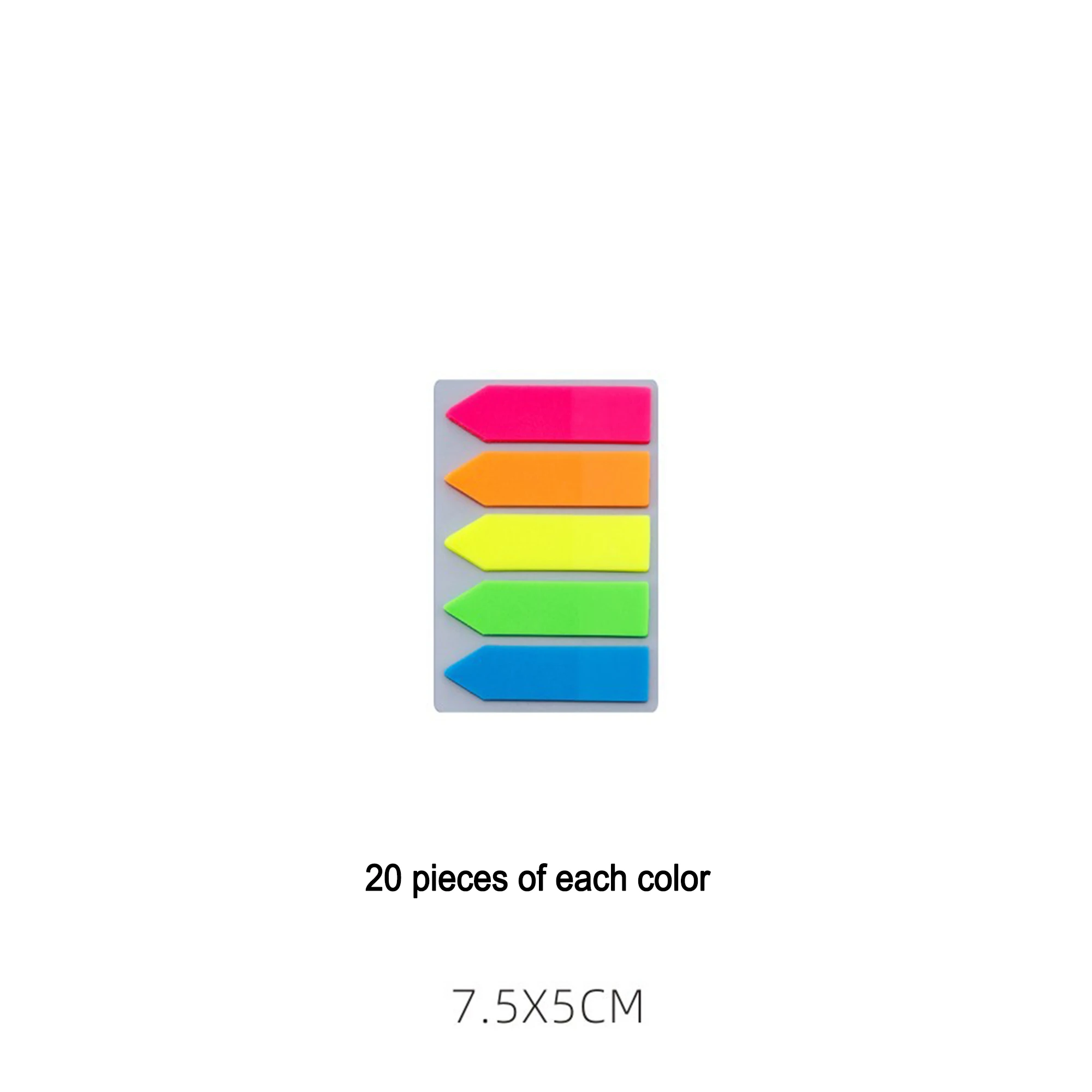 

Липкие вкладки для планировщика А6