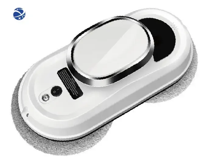 Умный робот для мытья окон Автоматический стекол Робот-пылесос