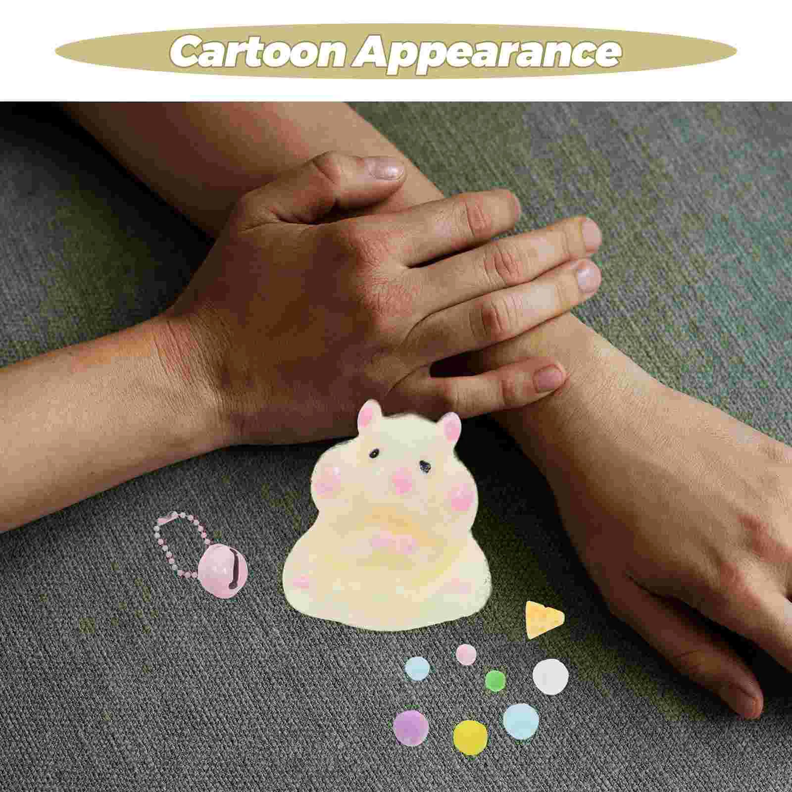 Пельмени для хомяков вечеринка по случаю дня рождения игрушка снятия стресса