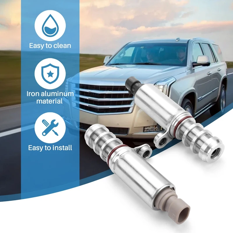 Комплект регулирующих клапанов впускного и выпускного вала для GM Chevy Buick 12655420