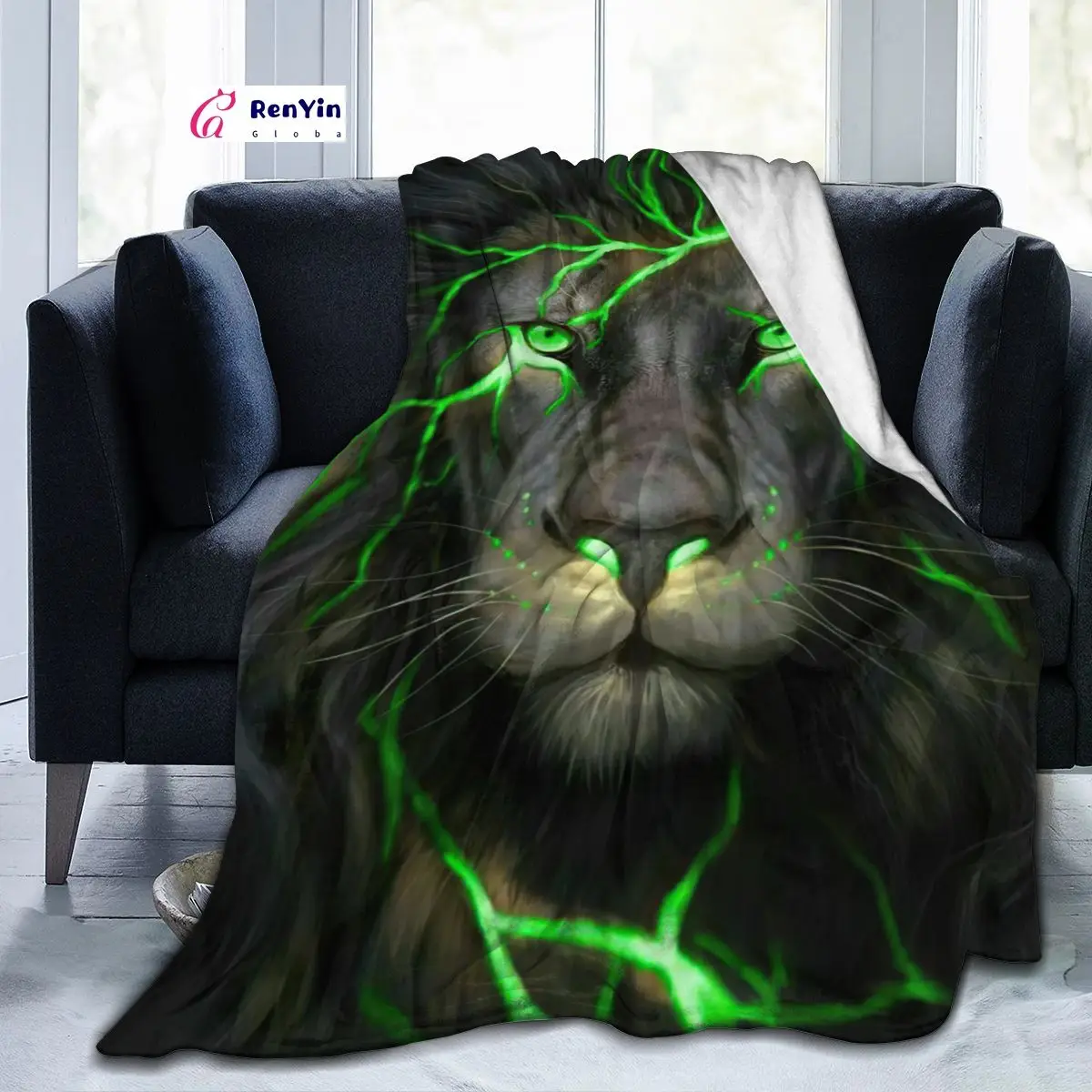 

Ultra Soft Sofa Blanket Cover Blanket Cartoon Bedding Flannel plied Sofa Bedroom Decor for Children and Adults