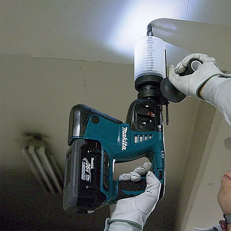 Пылезащитный чехол для электрического молотка Makita 198362-9 используемый захвата