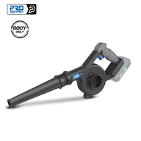 20V Electric Air Blower Variable Speed Cordless Vacuum Clean Blower Computer Dust Collector Power Tool Body Only PROSTORMER