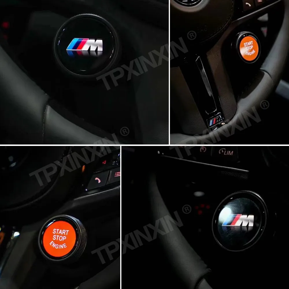 

Steering Wheel Knob Key Control Button For BMW BDC3 G30 G31 G32 G38 G11 G12 G01 G02 G05 G06 G07 OLED Drive Unit ESP Control