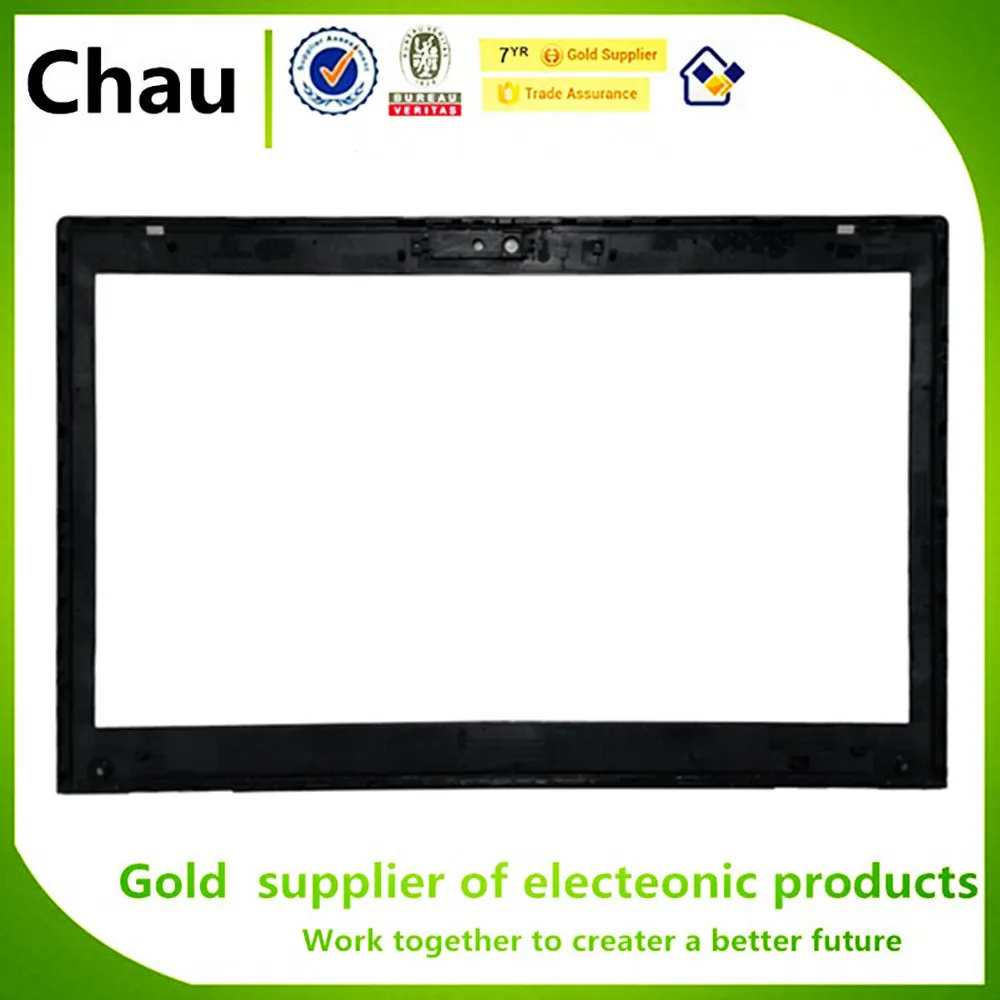 New LCD Front Bezel Lid For HP EliteBook 8470P 8460P Screen front frame Shell B 643919-001 686012-001
